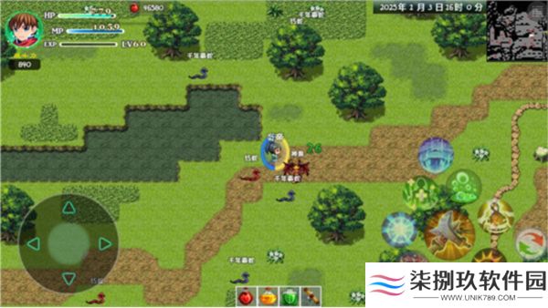 玛法传说