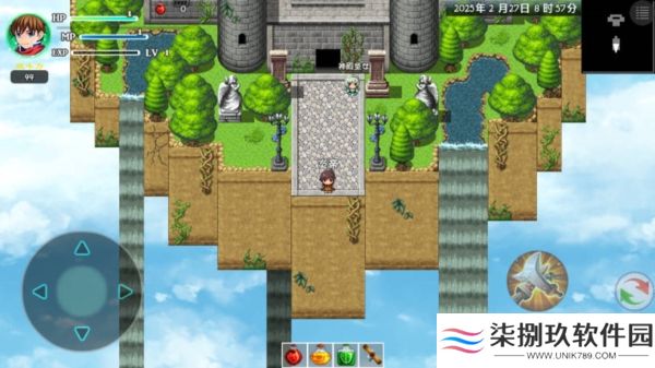 玛法传说