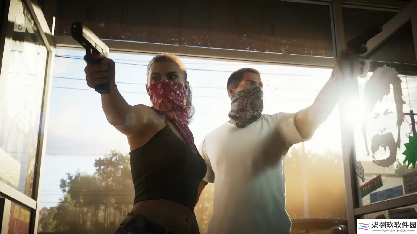 《GTA 6》跳票至明年，发行商 Take-Two 表示“完全支持”