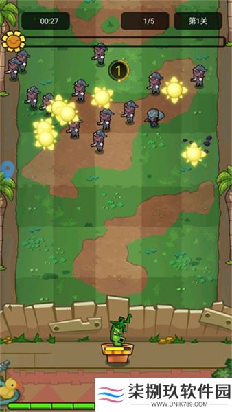 疯狂农场植物僵尸