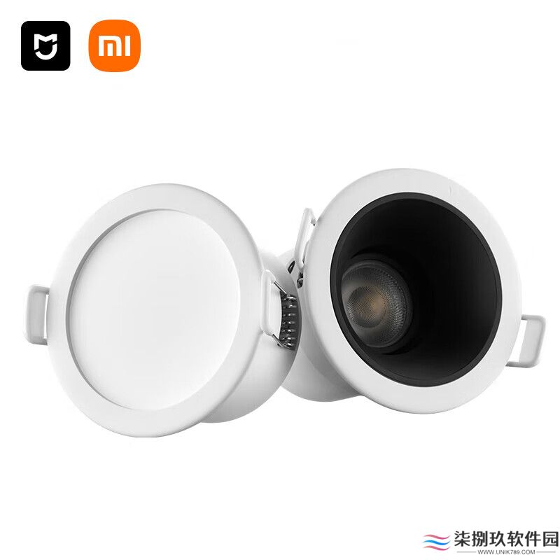 小米米家筒 / 射灯 2 蓝牙 mesh 版开售：支持多灯分组，39.9 元 / 79 元