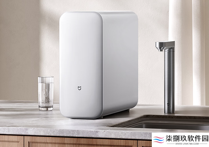 小米推出米家净水器 S1（1000G）：智能触控龙头，国补价 1279.2 元起