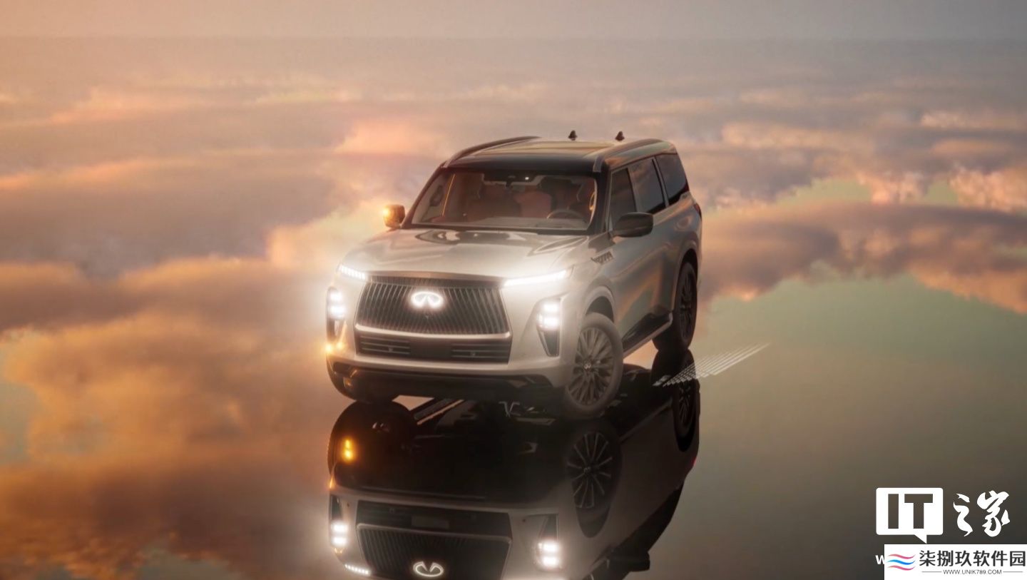 119.8 万元起，2025 款英菲尼迪 QX80 豪华 SUV 上市