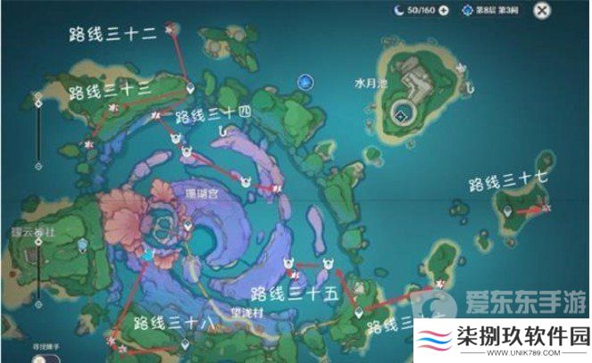 原神4.5有乐御簾切突破材料有什么 有乐御簾切突破材料收集攻略
